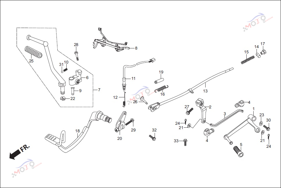 Frame Diagram